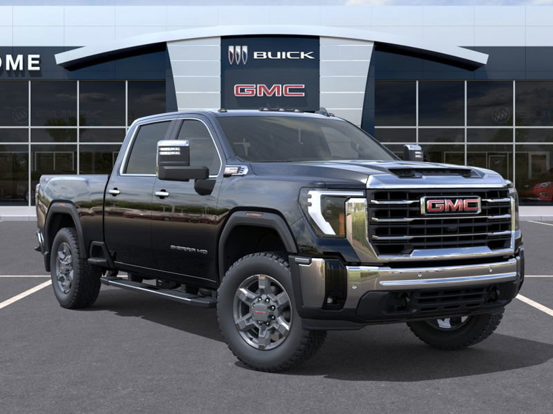 2025 GMC Sierra 2500 HD in St-Jérôme, Quebec - 7 - w1024h768px