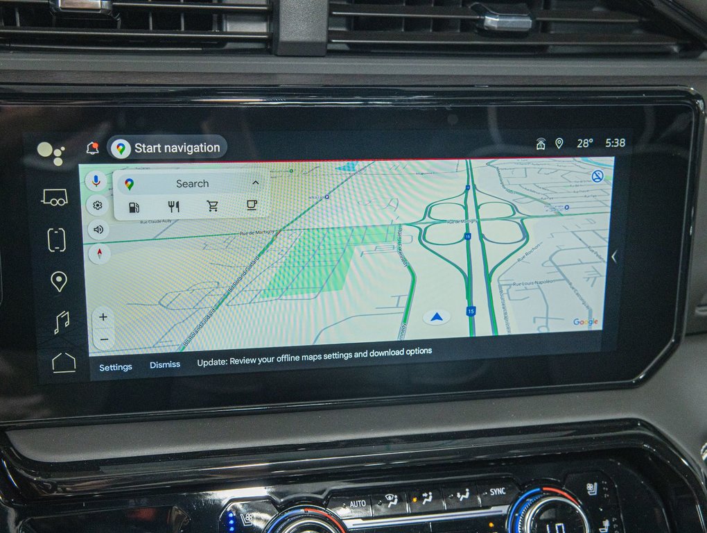 GMC Sierra 2500 HD  2025 à St-Jérôme, Québec - 18 - w1024h768px