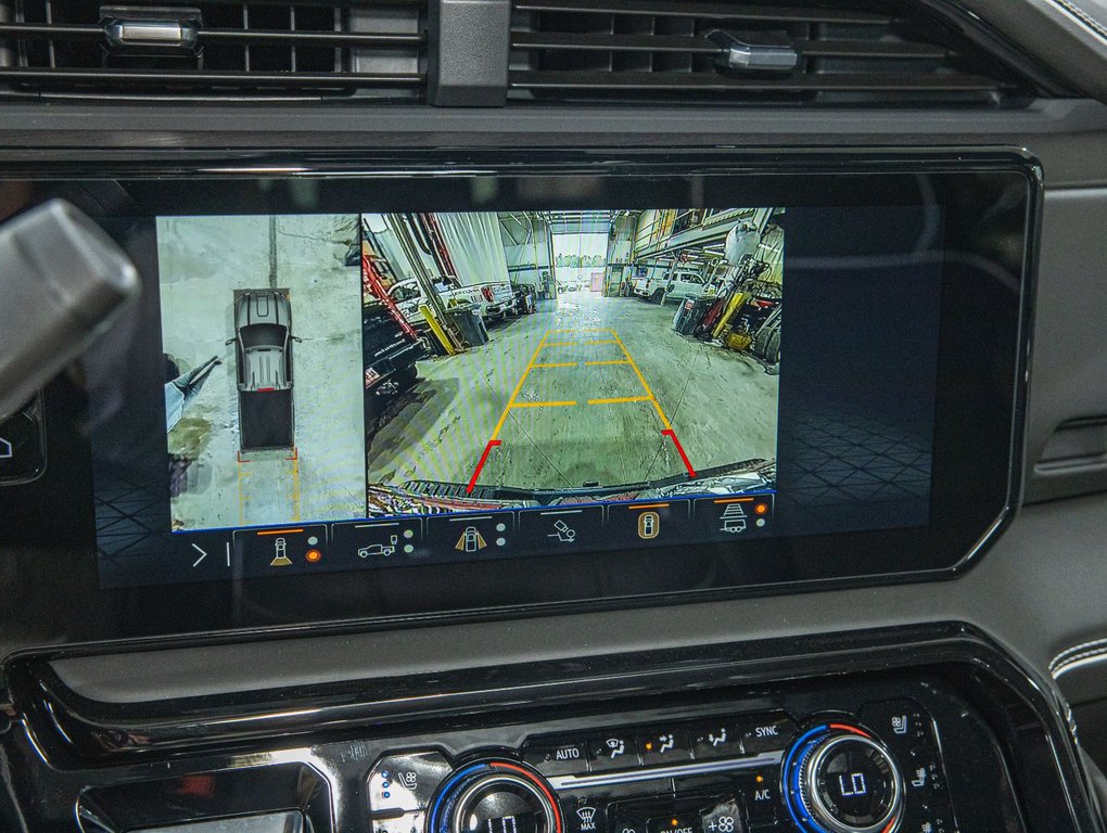 GMC Sierra 2500 HD  2025 à St-Jérôme, Québec - 20 - w1024h768px