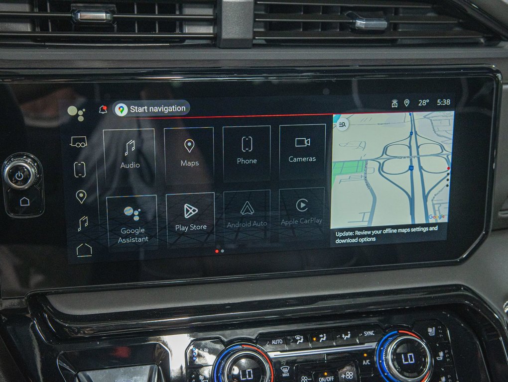 GMC Sierra 2500 HD  2025 à St-Jérôme, Québec - 19 - w1024h768px