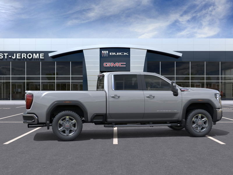GMC Sierra 2500 HD  2025 à St-Jérôme, Québec - 5 - w1024h768px