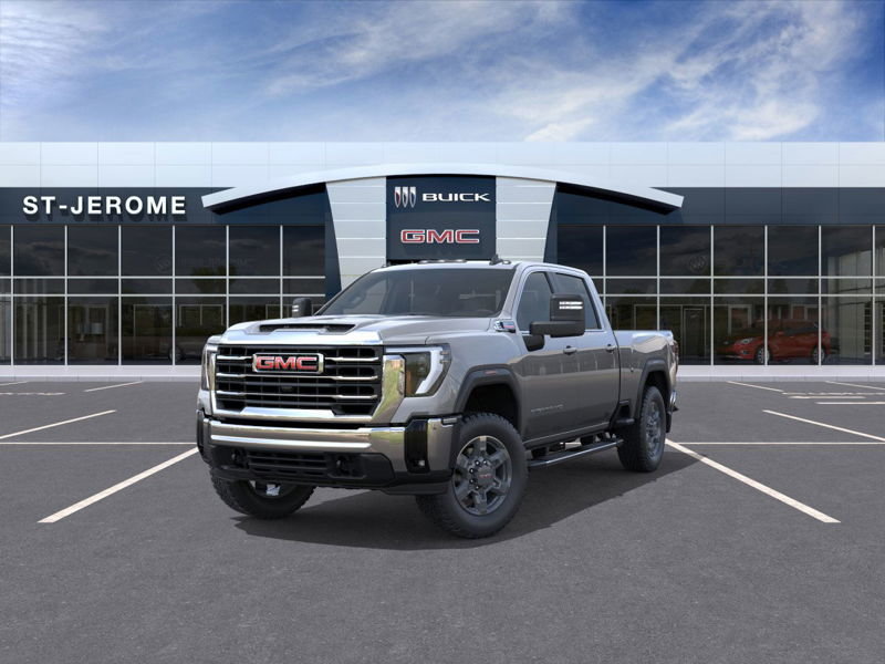 GMC Sierra 2500 HD  2025 à St-Jérôme, Québec - 8 - w1024h768px