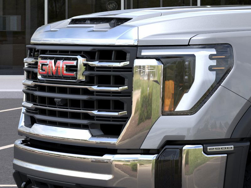 GMC Sierra 2500 HD  2025 à St-Jérôme, Québec - 13 - w1024h768px