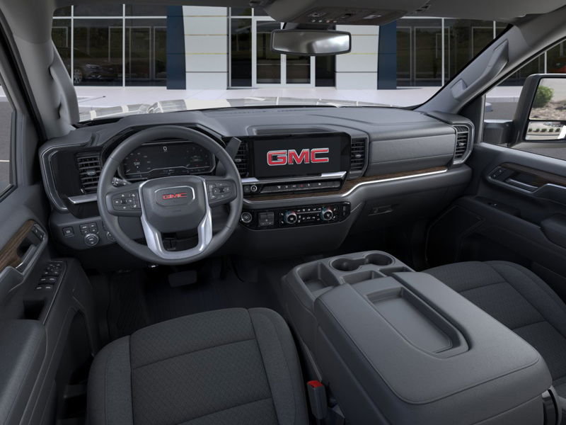 GMC Sierra 2500 HD  2025 à St-Jérôme, Québec - 15 - w1024h768px