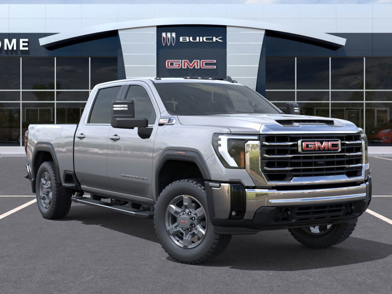 GMC Sierra 2500 HD  2025 à St-Jérôme, Québec - 7 - w1024h768px