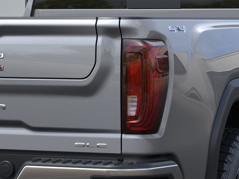 GMC Sierra 2500 HD  2025 à St-Jérôme, Québec - 11 - w1024h768px