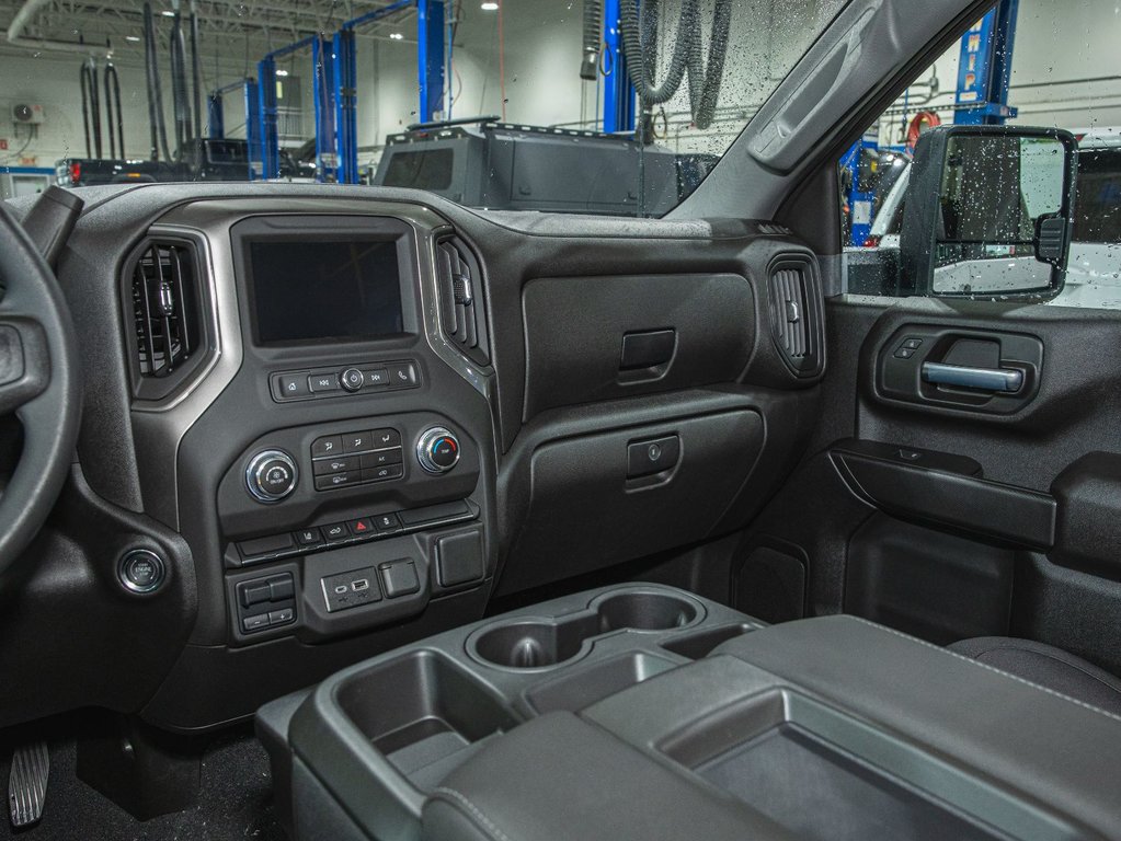 GMC Sierra 2500 HD  2025 à St-Jérôme, Québec - 18 - w1024h768px