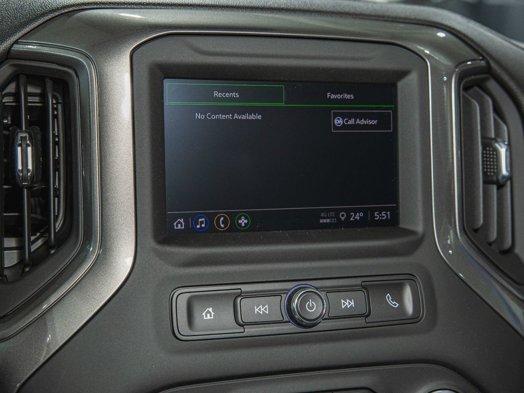GMC Sierra 2500 HD  2025 à St-Jérôme, Québec - 14 - w1024h768px