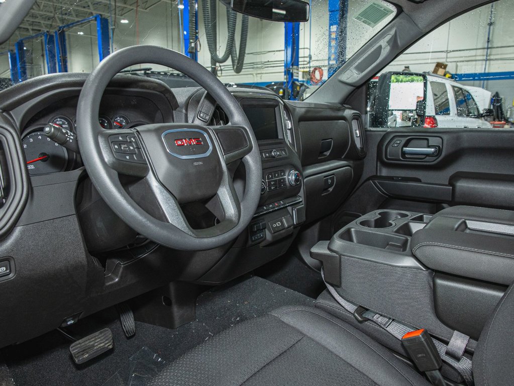 GMC Sierra 2500 HD  2025 à St-Jérôme, Québec - 11 - w1024h768px