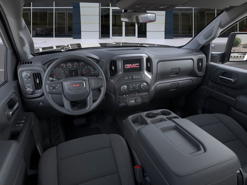 2025 GMC Sierra 2500 HD in St-Jérôme, Quebec - 15 - w1024h768px