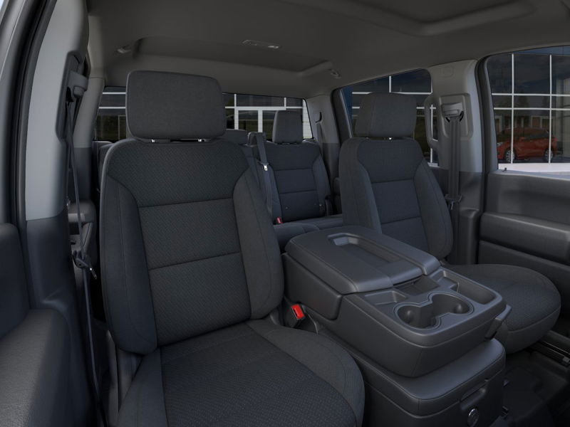 2025 GMC Sierra 2500 HD in St-Jérôme, Quebec - 16 - w1024h768px
