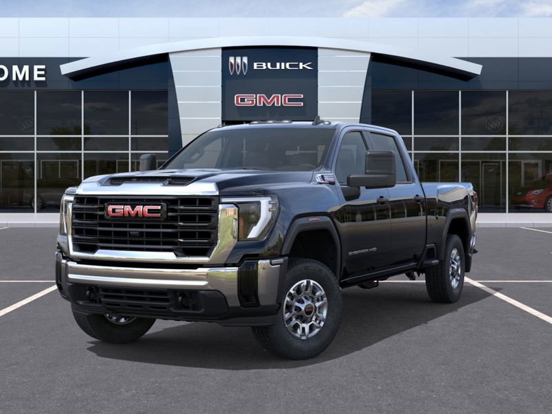2025 GMC Sierra 2500 HD in St-Jérôme, Quebec - 6 - w1024h768px