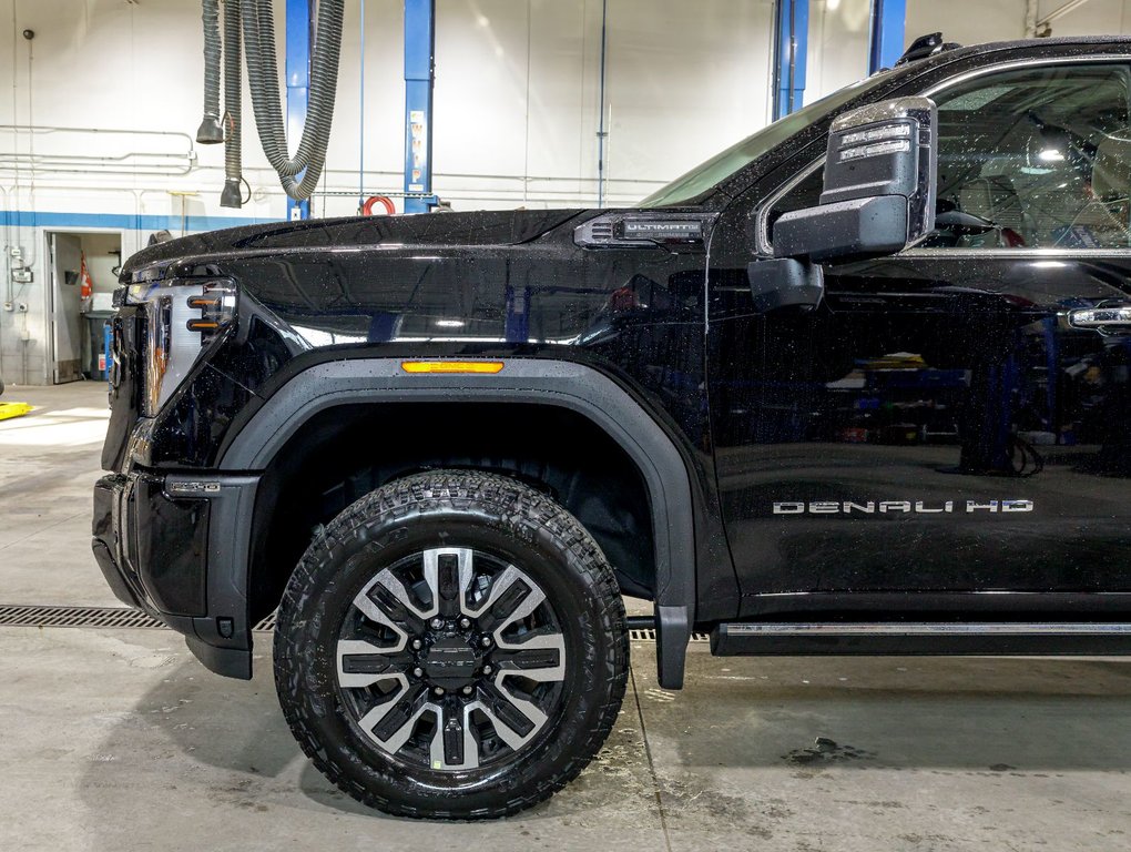 2025 GMC Sierra 2500 HD in St-Jérôme, Quebec - 38 - w1024h768px