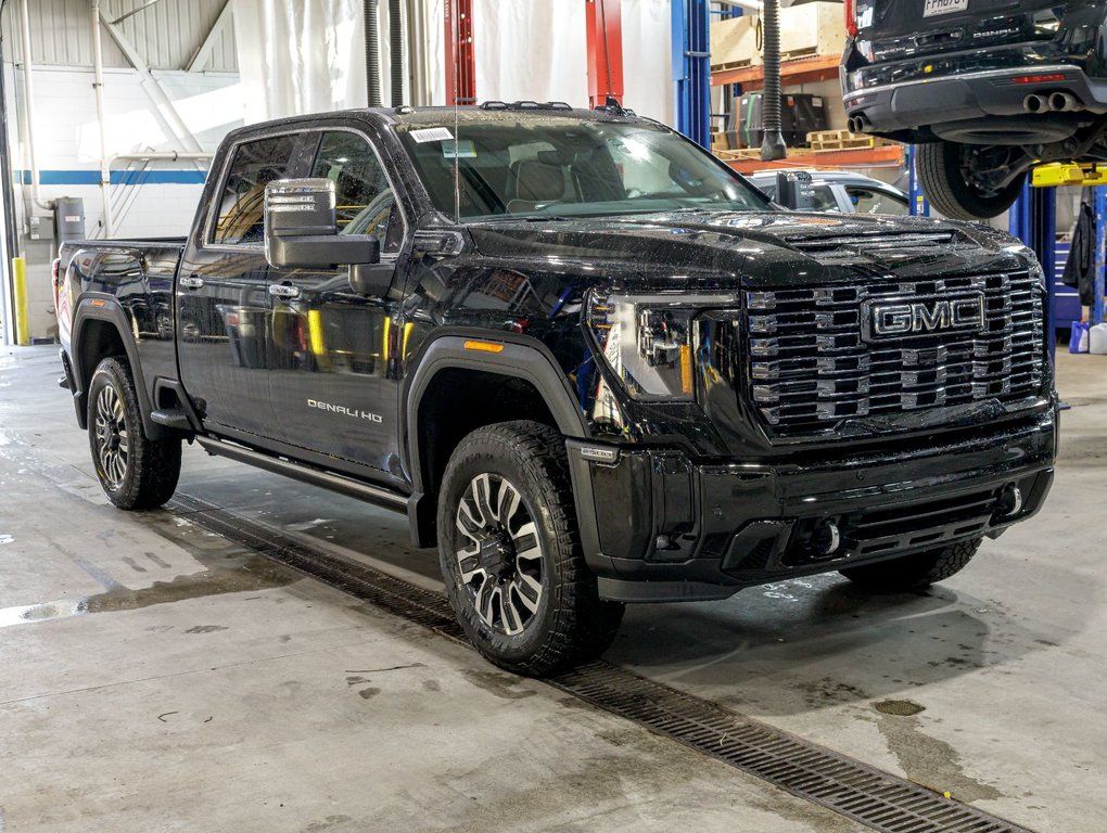 2025 GMC Sierra 2500 HD in St-Jérôme, Quebec - 10 - w1024h768px