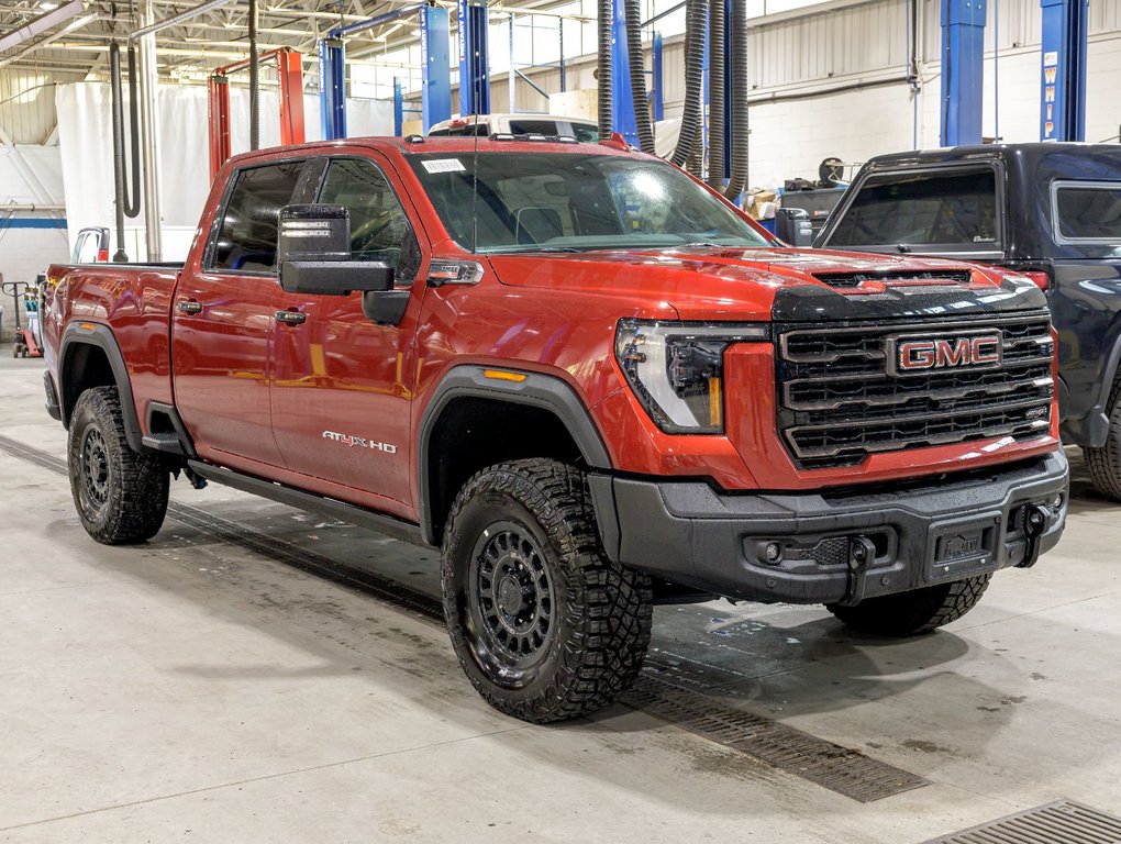 2025 GMC Sierra 2500 HD in St-Jérôme, Quebec - 10 - w1024h768px