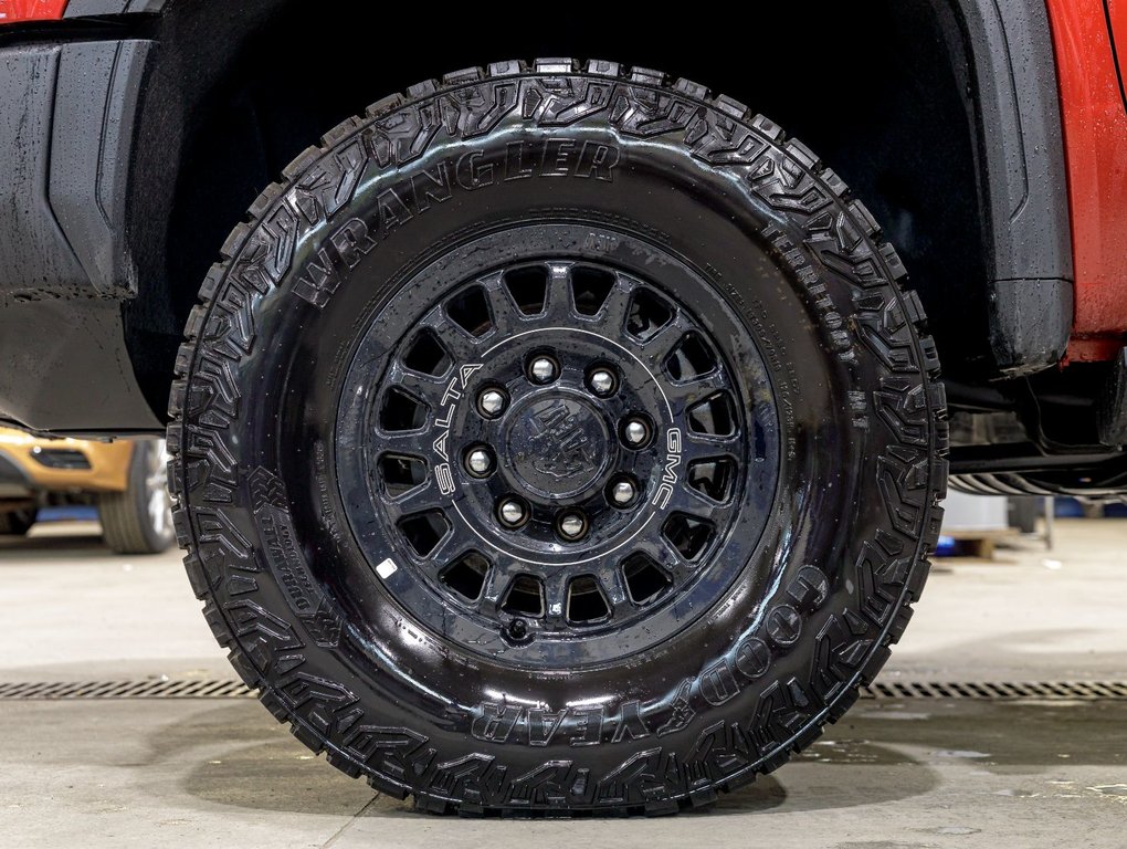 2025 GMC Sierra 2500 HD in St-Jérôme, Quebec - 36 - w1024h768px