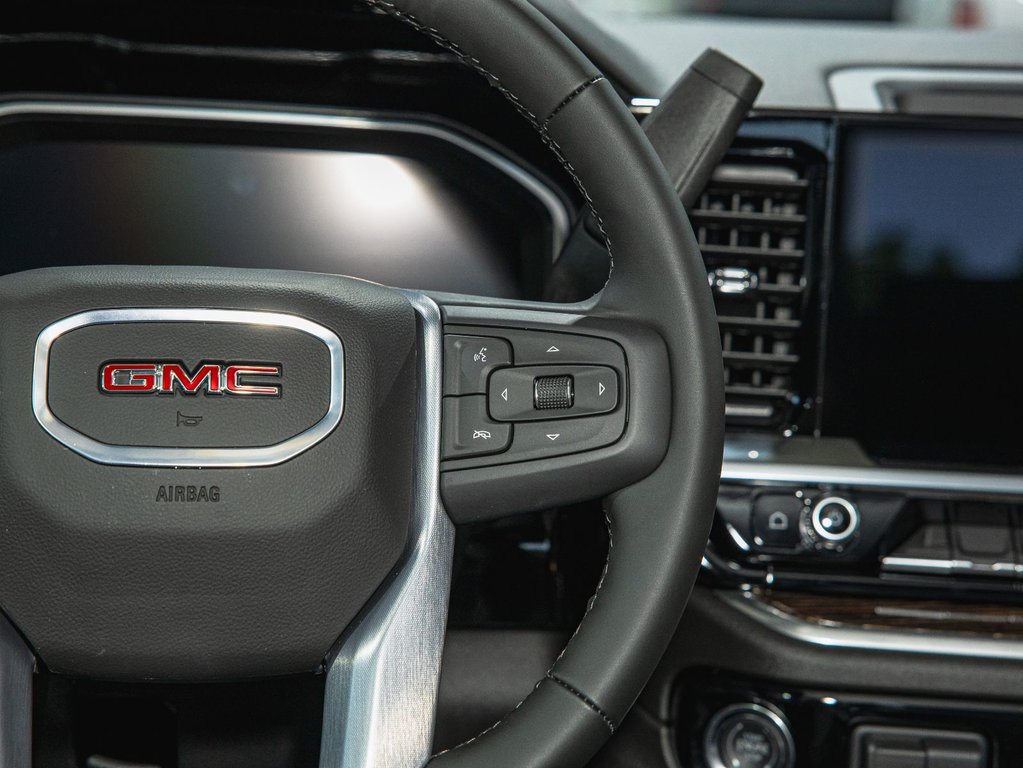 2025 GMC Sierra 2500 HD in St-Jérôme, Quebec - 16 - w1024h768px