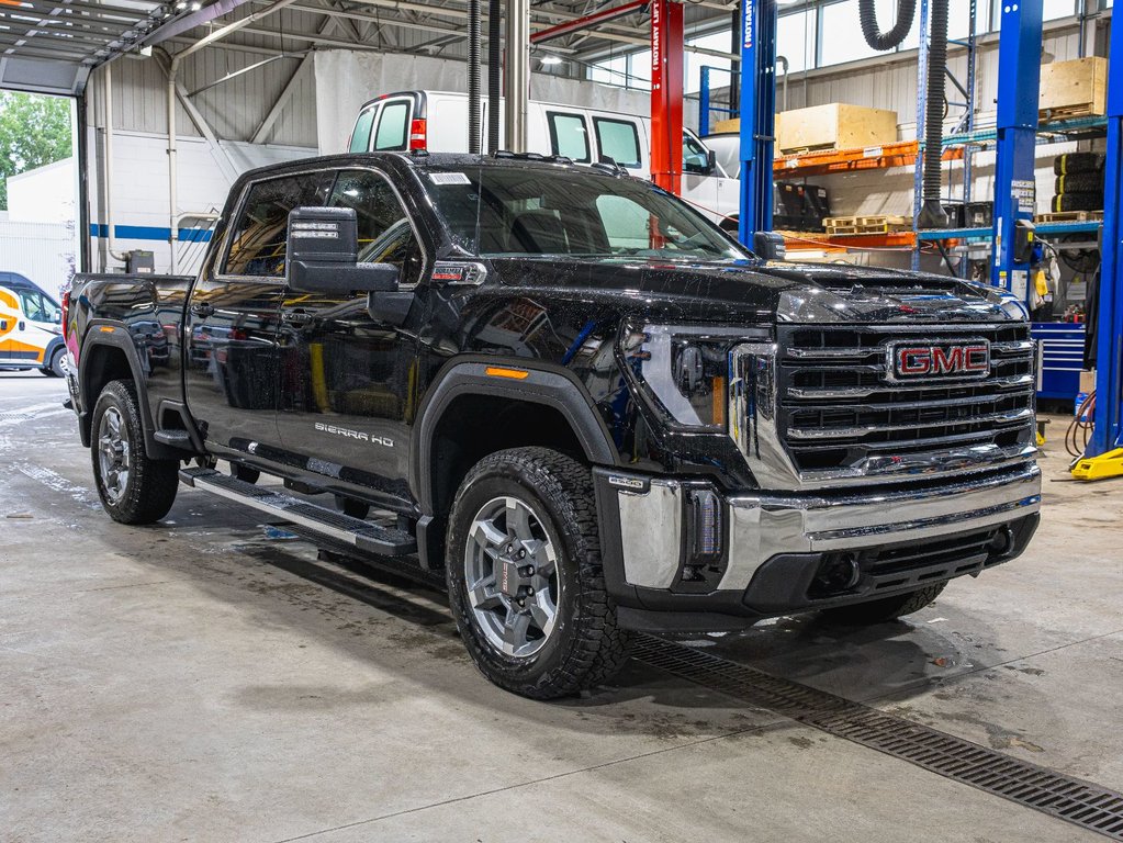 2025 GMC Sierra 2500 HD in St-Jérôme, Quebec - 10 - w1024h768px