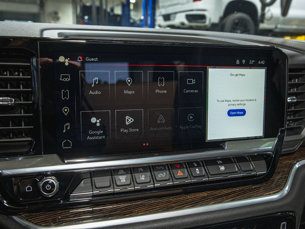 2025 GMC Sierra 2500 HD in St-Jérôme, Quebec - 17 - w1024h768px