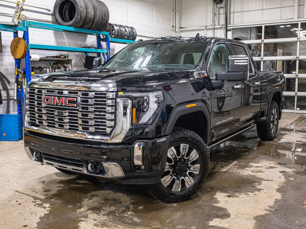 2026 GMC Sierra 2500 HD in St-Jérôme, Quebec - 1 - w1024h768px