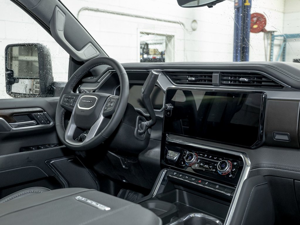 2026 GMC Sierra 2500 HD in St-Jérôme, Quebec - 31 - w1024h768px