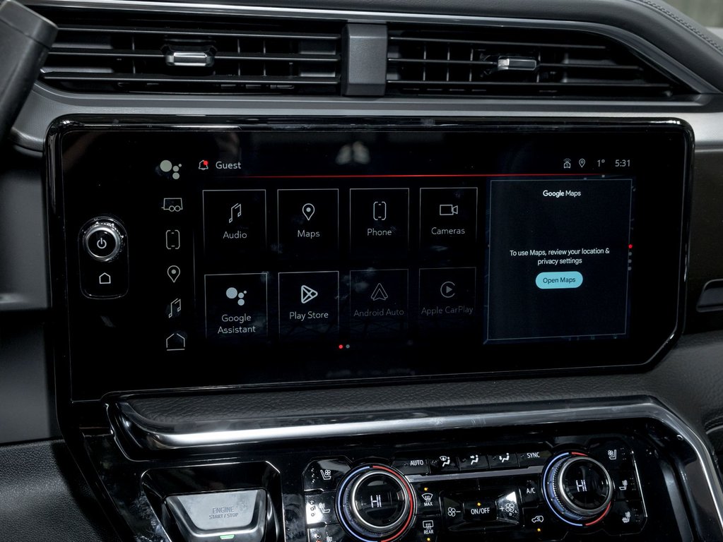 2026 GMC Sierra 2500 HD in St-Jérôme, Quebec - 19 - w1024h768px