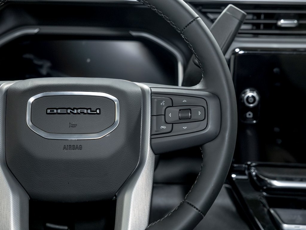 2026 GMC Sierra 2500 HD in St-Jérôme, Quebec - 16 - w1024h768px