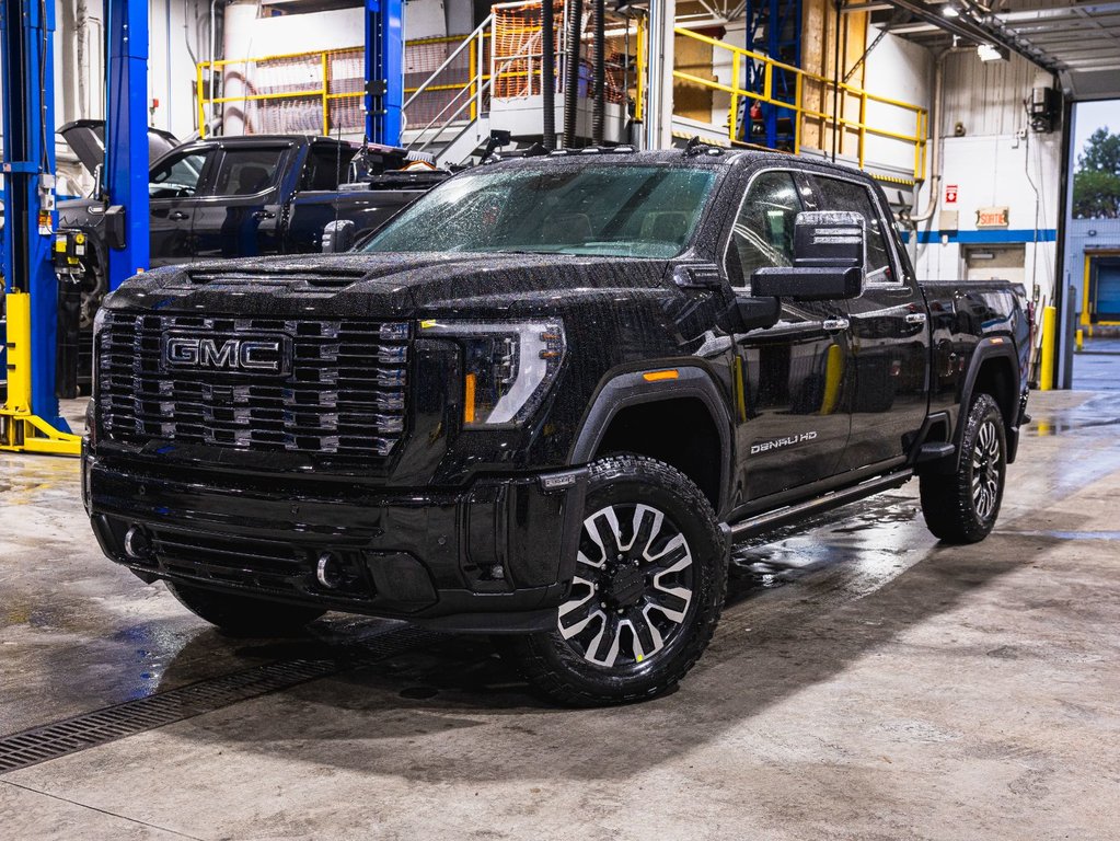 2026 GMC Sierra 2500 HD in St-Jérôme, Quebec - 1 - w1024h768px