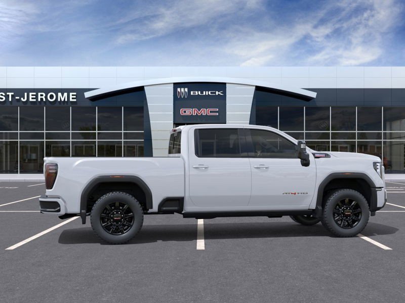 2026 GMC Sierra 2500 HD in St-Jérôme, Quebec - 5 - w1024h768px
