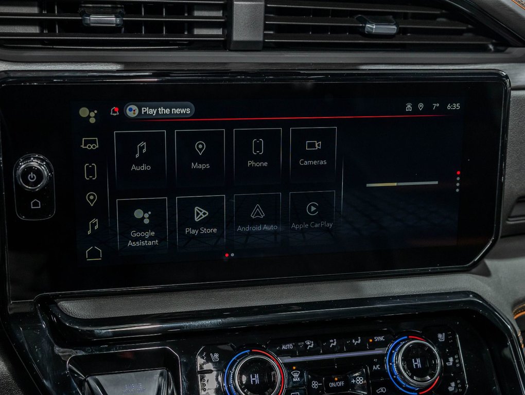 GMC Sierra 2500 HD  2026 à St-Jérôme, Québec - 19 - w1024h768px