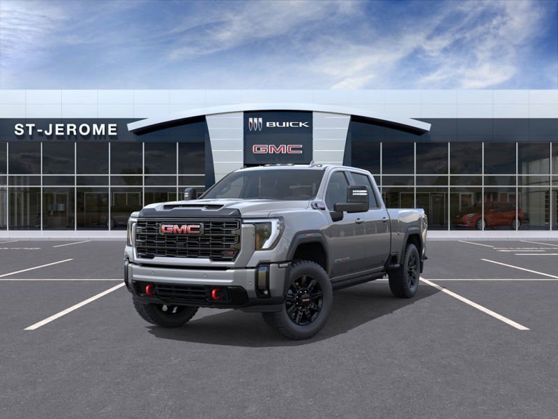 GMC Sierra 2500 HD  2026 à St-Jérôme, Québec - 8 - w1024h768px