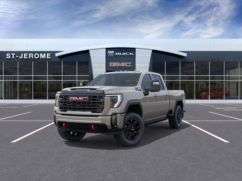 2026 GMC Sierra 2500 HD in St-Jérôme, Quebec - 8 - w1024h768px
