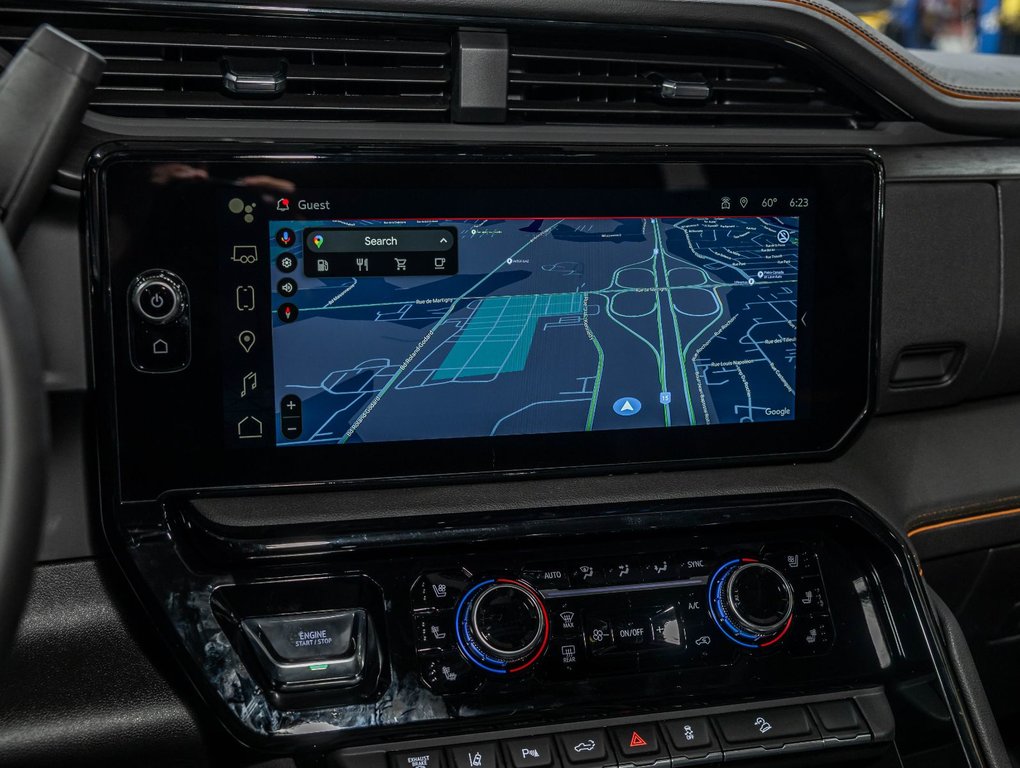 GMC Sierra 2500 HD  2026 à St-Jérôme, Québec - 18 - w1024h768px