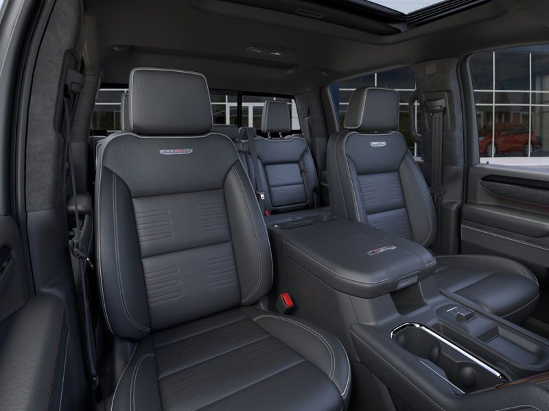 2026 GMC Sierra 2500 HD in St-Jérôme, Quebec - 16 - w1024h768px