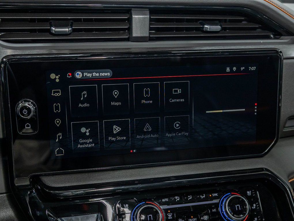 GMC Sierra 2500 HD  2026 à St-Jérôme, Québec - 19 - w1024h768px