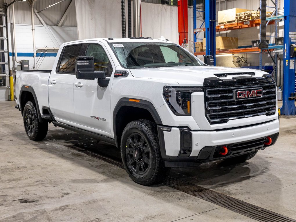GMC Sierra 2500 HD  2026 à St-Jérôme, Québec - 10 - w1024h768px