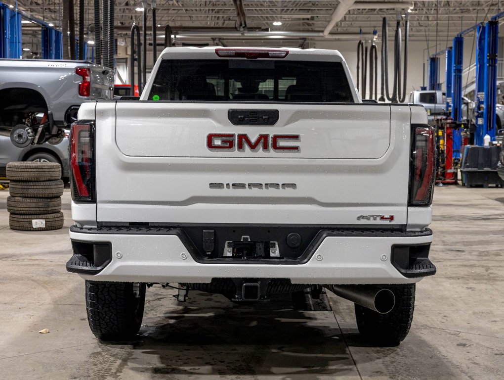GMC Sierra 2500 HD  2026 à St-Jérôme, Québec - 8 - w1024h768px