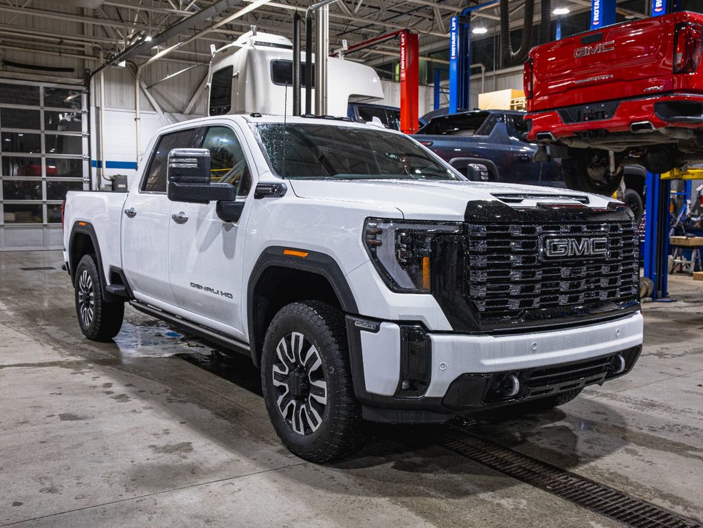2026 GMC Sierra 2500 HD in St-Jérôme, Quebec - 10 - w1024h768px