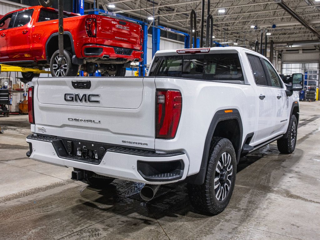 2026 GMC Sierra 2500 HD in St-Jérôme, Quebec - 9 - w1024h768px