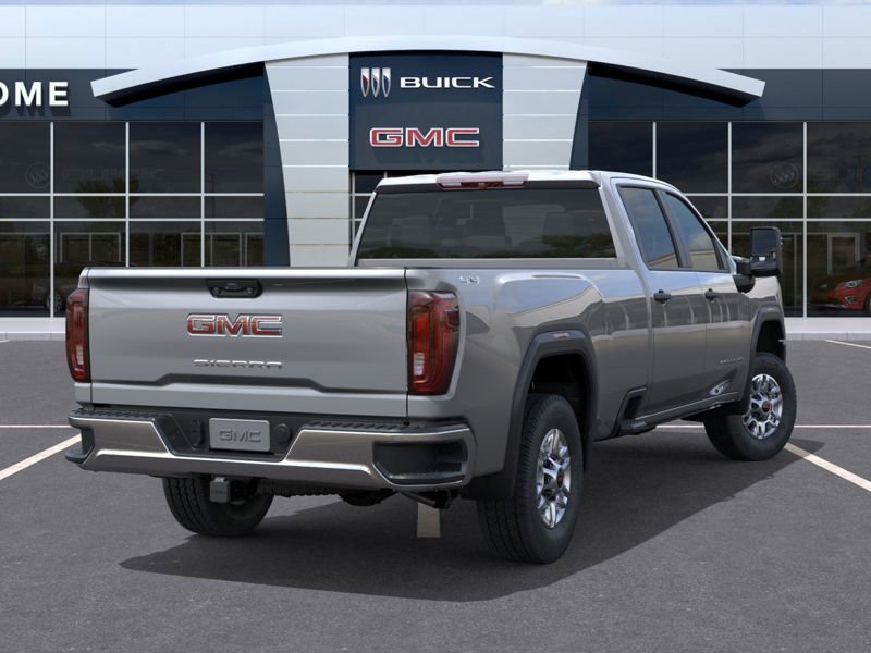 2026 GMC Sierra 2500 HD in St-Jérôme, Quebec - 4 - w1024h768px