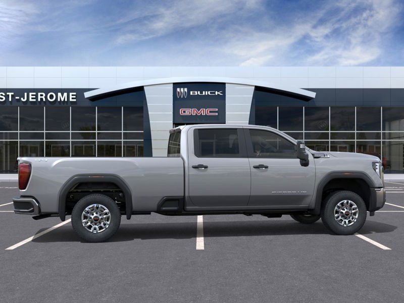 2026 GMC Sierra 2500 HD in St-Jérôme, Quebec - 5 - w1024h768px