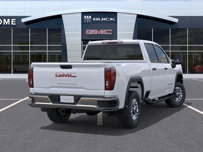 GMC Sierra 2500 HD  2026 à St-Jérôme, Québec - 4 - w1024h768px