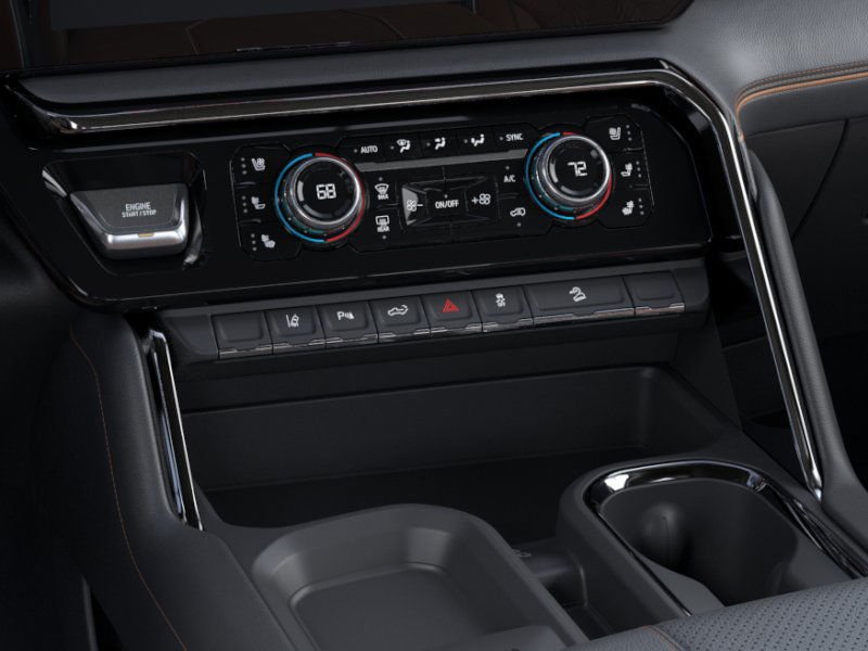 2026 GMC Sierra 2500 HD in St-Jérôme, Quebec - 23 - w1024h768px