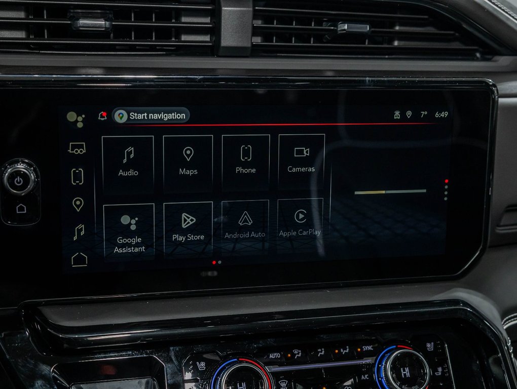 2026 GMC Sierra 2500 HD in St-Jérôme, Quebec - 19 - w1024h768px