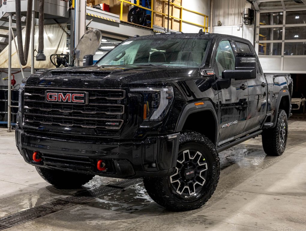 2026 GMC Sierra 2500 HD in St-Jérôme, Quebec - 1 - w1024h768px
