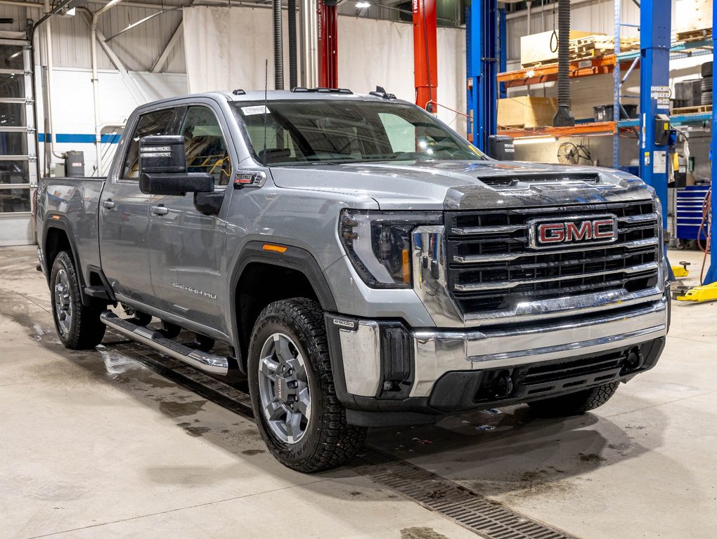 2026 GMC Sierra 2500 HD in St-Jérôme, Quebec - 10 - w1024h768px