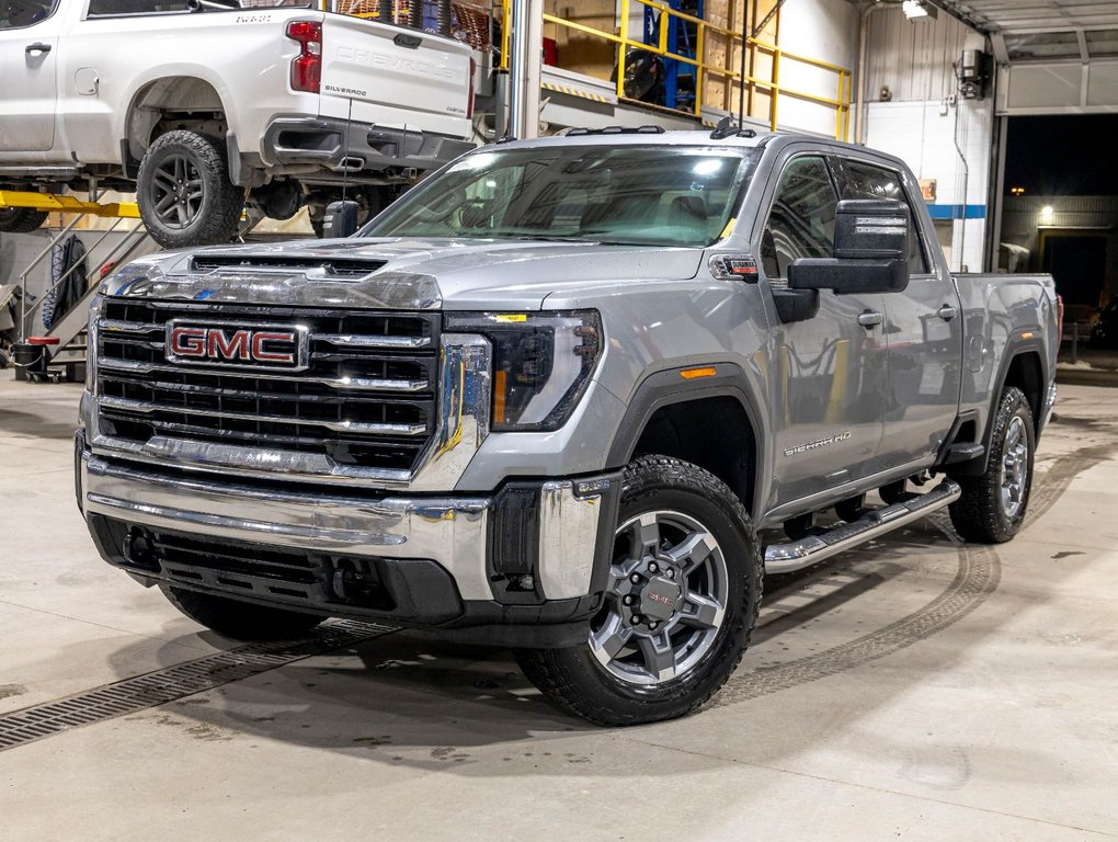 2026 GMC Sierra 2500 HD in St-Jérôme, Quebec - 1 - w1024h768px