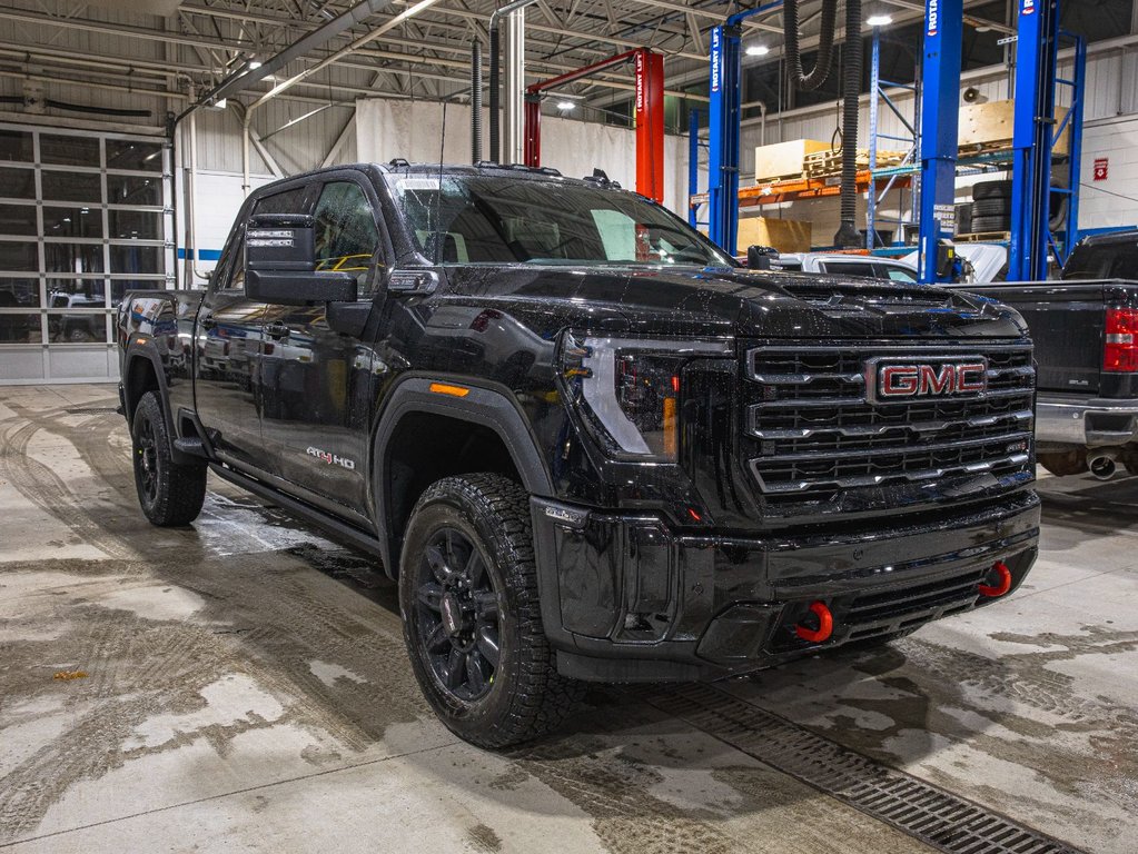 GMC Sierra 2500 HD  2026 à St-Jérôme, Québec - 10 - w1024h768px