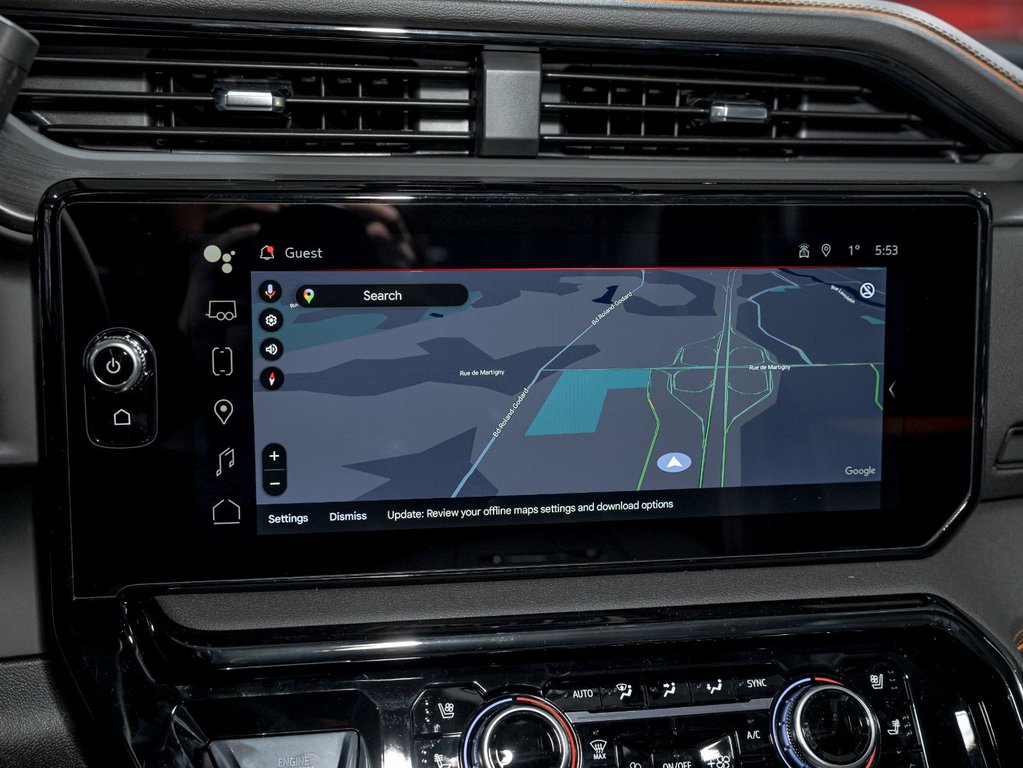 GMC Sierra 2500 HD  2026 à St-Jérôme, Québec - 18 - w1024h768px