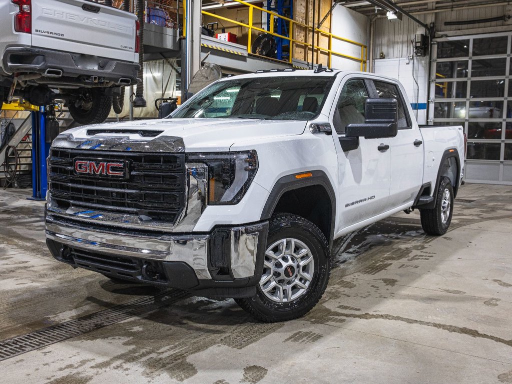 2026 GMC Sierra 2500 HD in St-Jérôme, Quebec - 1 - w1024h768px
